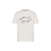 Dior '1947' T-shirt