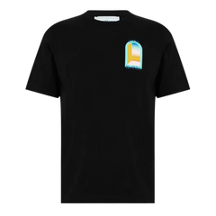 Casablanca Gradient L'arche T-shirt