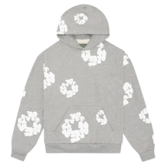 Denim Tears The Cotton Wreath Hoodie