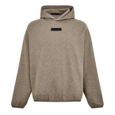 Fear Of God Essentials Logo Tab Hoodie