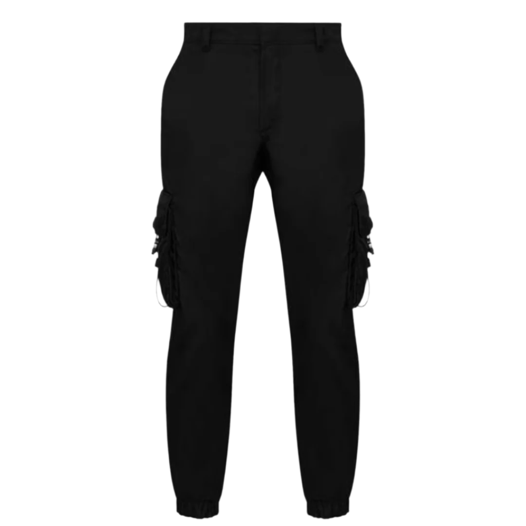 Prada Re-Nylon Cargos