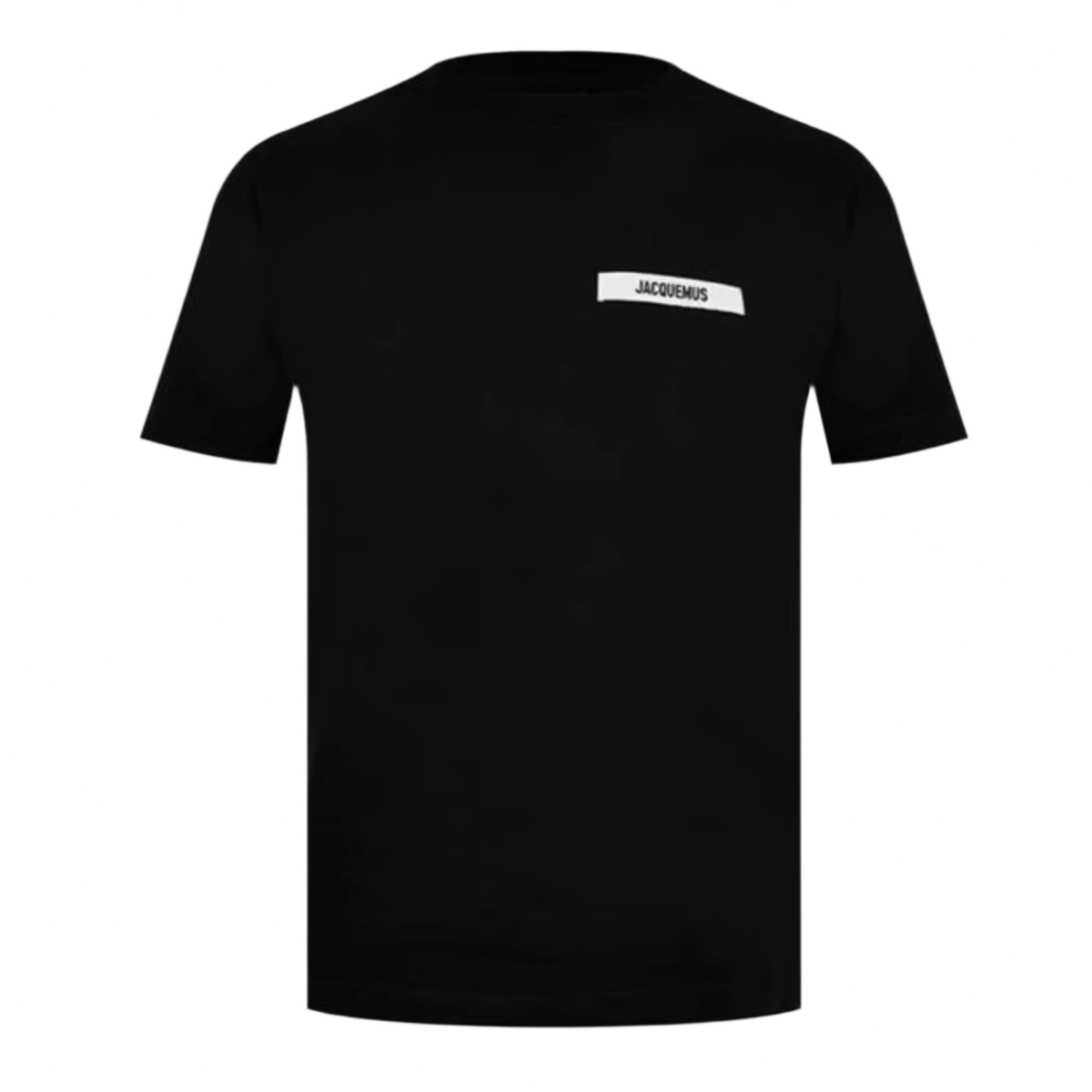 Jacquemus Grosgrain Tab Tshirt