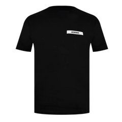 Jacquemus Grosgrain Tab Tshirt