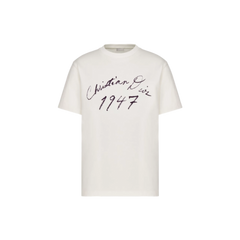 Dior '1947' T-shirt
