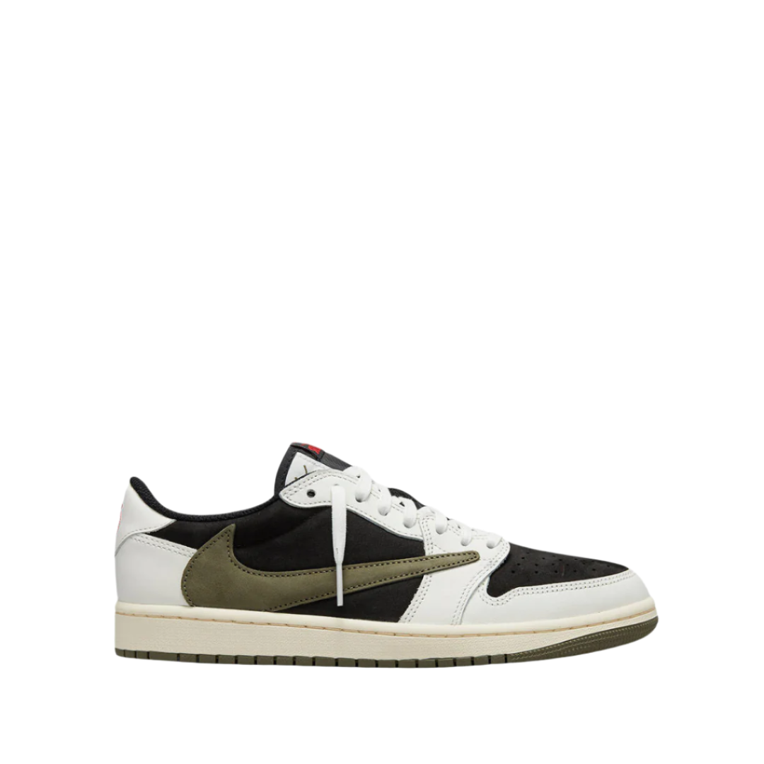 TRAVIS SCOTT X AIR JORDAN 1 LOW OG SP 'OLIVE'