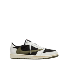 TRAVIS SCOTT X AIR JORDAN 1 LOW OG SP 'OLIVE'