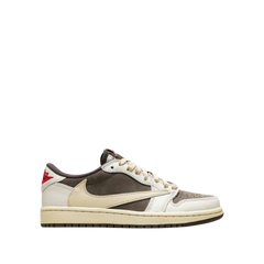 TRAVIS SCOTT X AIR JORDAN 1 RETRO LOW OG SP 'REVERSE MOCHA'