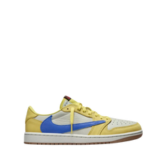 TRAVIS SCOTT X AIR JORDAN 1 RETRO LOW OG SP 'CANARY'