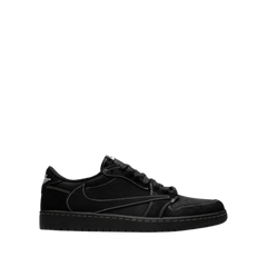 TRAVIS SCOTT X AIR JORDAN 1 RETRO LOW OG SP 'BLACK PHANTOM'