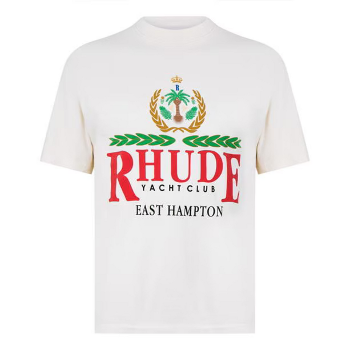 Rhude Hampton T-shirt