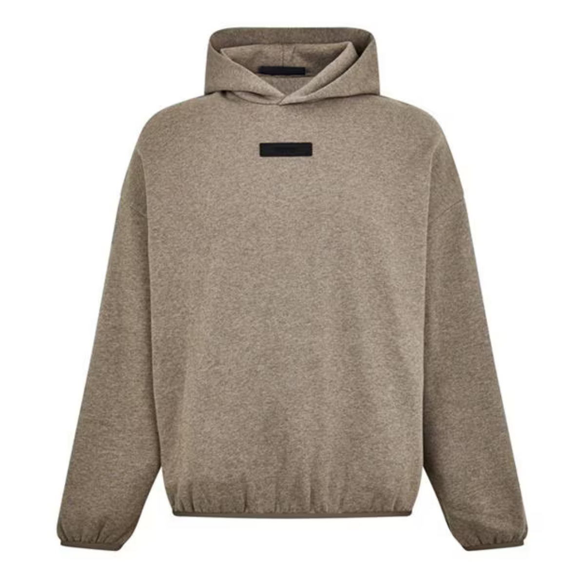 Fear Of God Essentials Logo Tab Hoodie