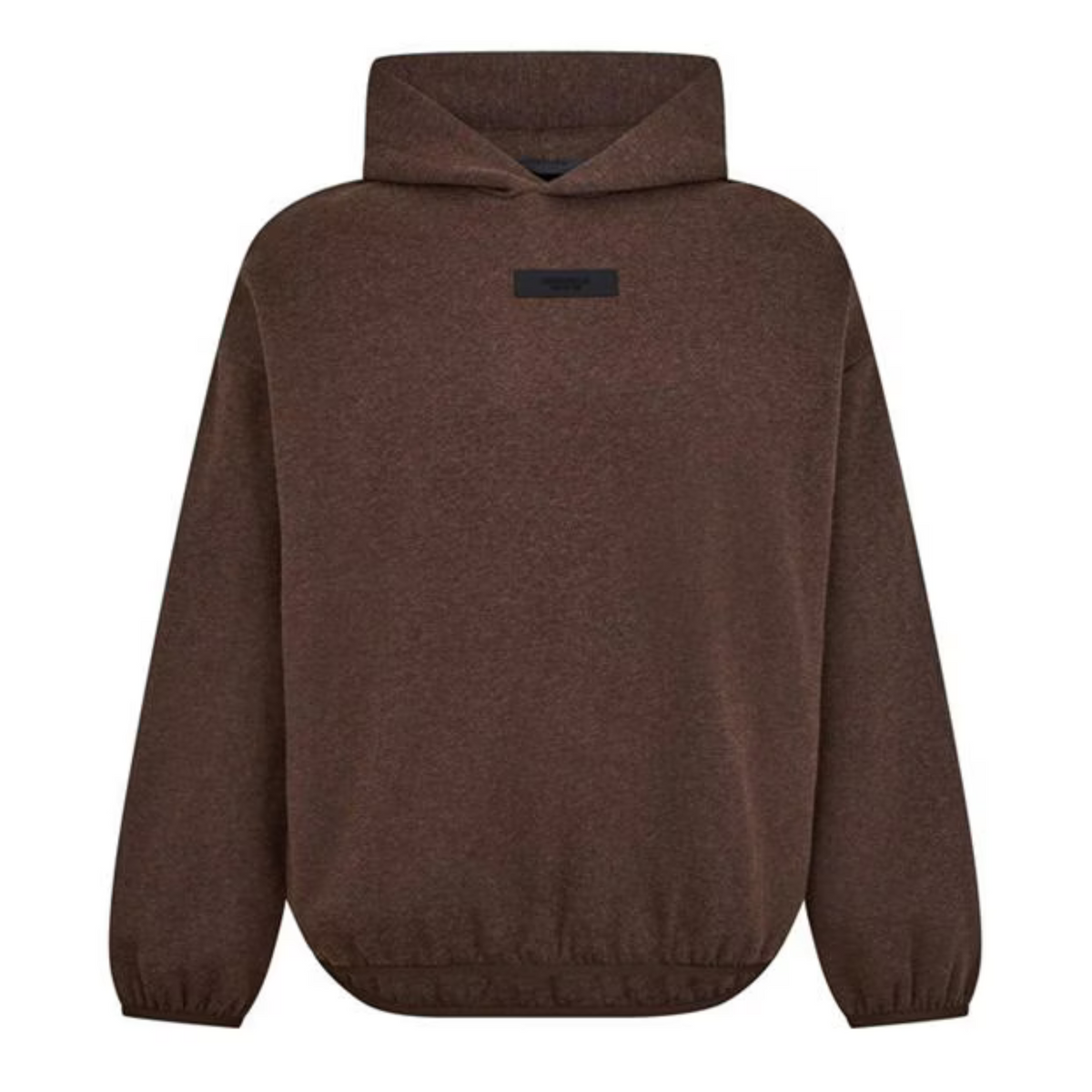 Fear Of God Essentials Logo Tab Hoodie