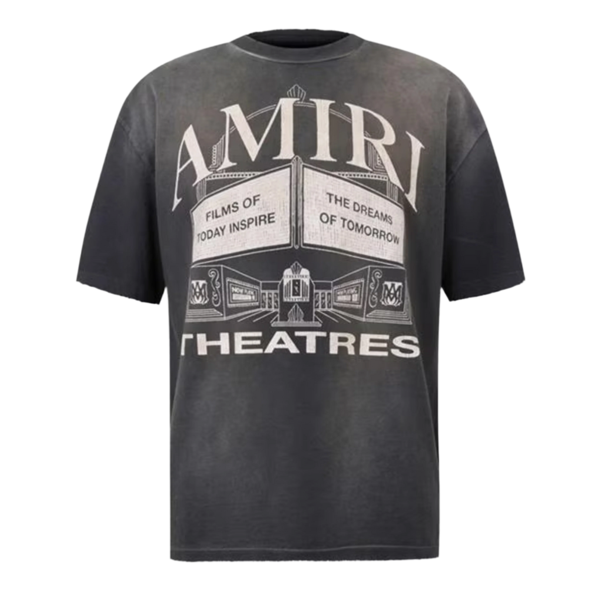 Amiri Cotton Theatre T-shirt