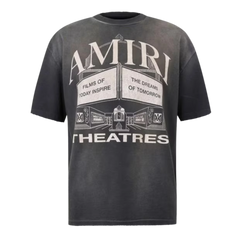 Amiri Cotton Theatre T-shirt
