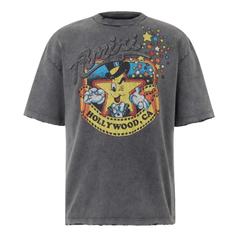 Amiri Hollywood Oversized T-shirt