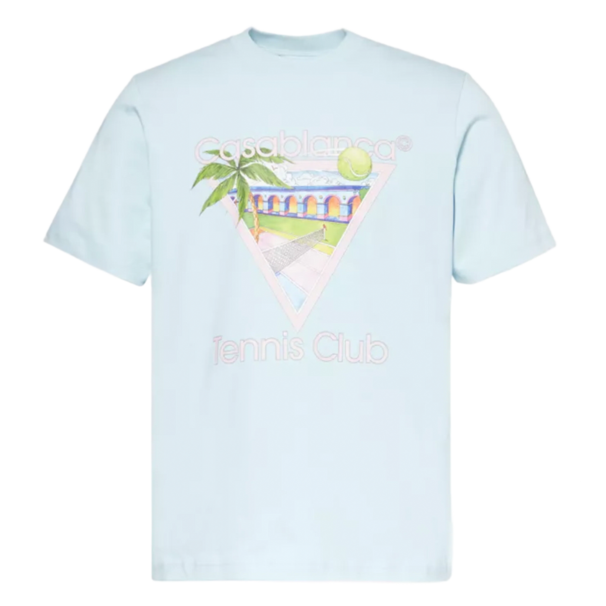 Casablanca Tennis Club T-shirt